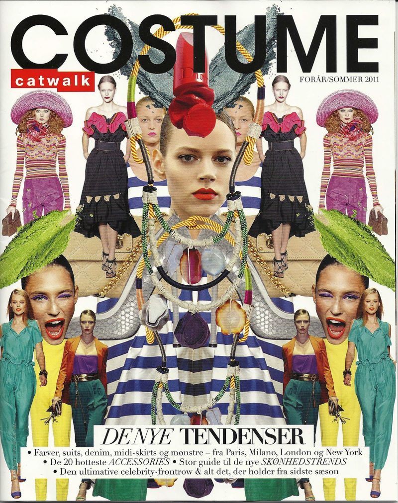 Costume (Denmark) S/S Issue 2011