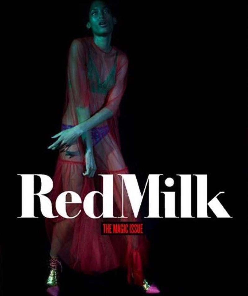 RedMilk Magazine December Issue 2016