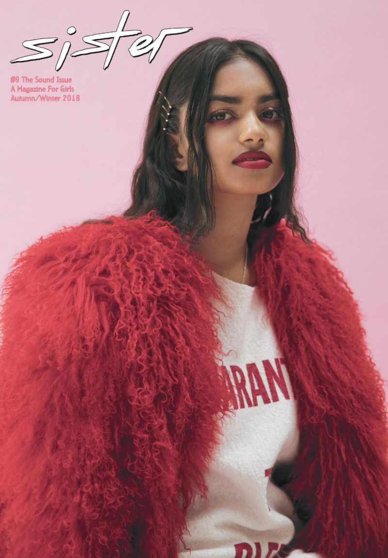 SISTER Magazine Autumn/Winter 2018 The Sound Issue