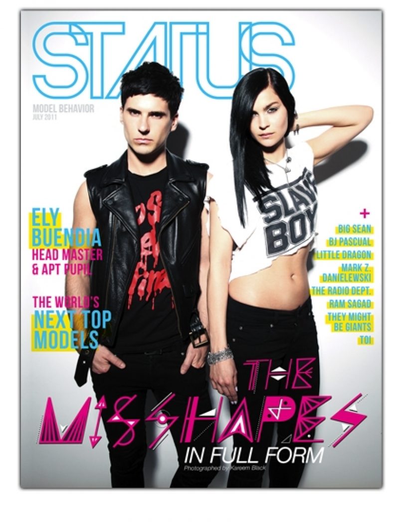 Status (Asia) July Issue 2011