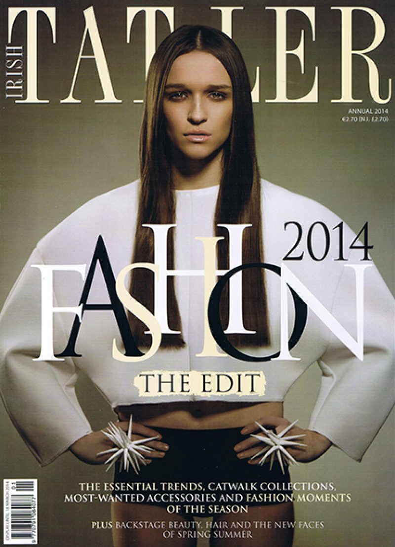 Tatler January 2014