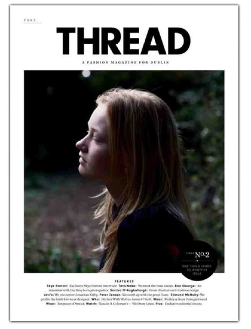 Thread Magazine Winter Edition 2011