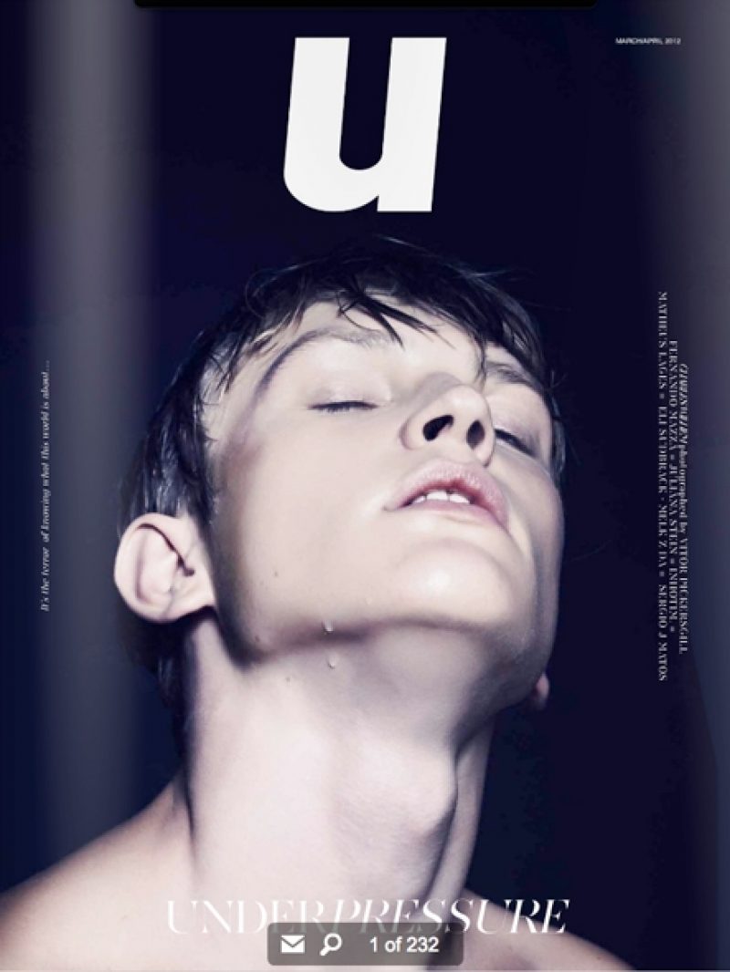 U+MAG (Brazil) May 2012